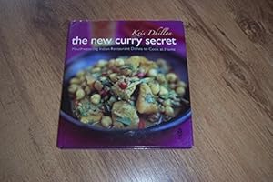 Bild des Verkufers fr The New Curry Secret zum Verkauf von WeBuyBooks