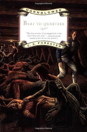 Bild des Verkufers fr Beat to Quarters (Hornblower Saga): 06 (Hornblower Saga (Paperback)) zum Verkauf von WeBuyBooks