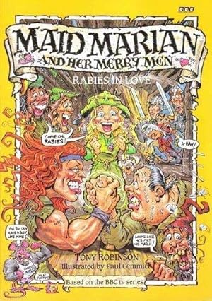 Seller image for Maid Marian - Rabies in Love(Pb) (Maid Marian and Her Merry Men) for sale by WeBuyBooks