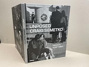 UNPOSED : Craig Semetko