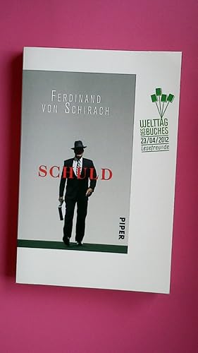 Imagen del vendedor de SCHULD. Stories a la venta por HPI, Inhaber Uwe Hammermller