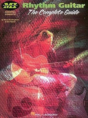 Seller image for Rhythm Guitar: Essential Concepts Series for sale by WeBuyBooks