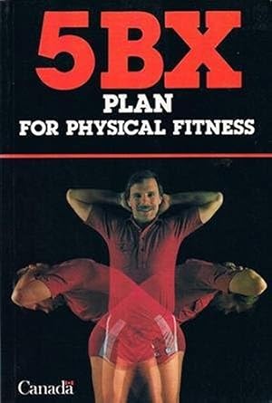 Seller image for The 5Bx Plan For Physical Fitness For Men (Penguin health) for sale by WeBuyBooks 2