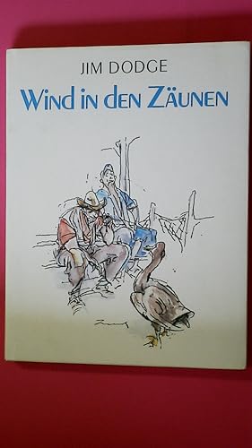 Seller image for WIND IN DEN ZUNEN. for sale by HPI, Inhaber Uwe Hammermller