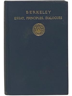 Seller image for Berkeley: Essay, Principles, Dialogues with Selections from Other Writings (The Modern Student's Library Philosophy Series) for sale by Yesterday's Muse, ABAA, ILAB, IOBA