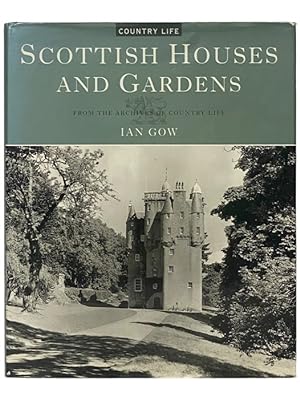 Immagine del venditore per Scottish Houses and Gardens: From the Archives of Country Life (Country Life) venduto da Yesterday's Muse, ABAA, ILAB, IOBA