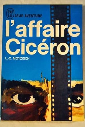 Seller image for L'affaire Cicron for sale by Dmons et Merveilles