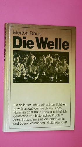 Bild des Verkufers fr DIE WELLE. Bericht ber einen Unterrichtsversuch, der zu weit ging zum Verkauf von HPI, Inhaber Uwe Hammermller