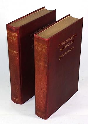 Diplomatic Memoirs [2 Volume Set]