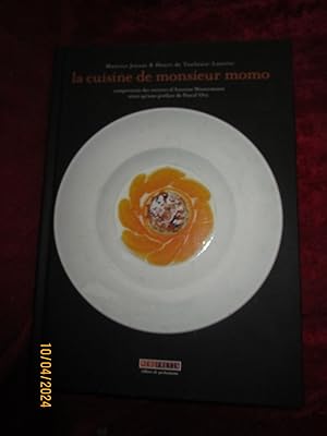 Seller image for LA CUISINE DE MONSIEUR MOMO for sale by LA FRANCE GALANTE