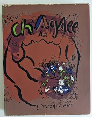 Image du vendeur pour The Lithographs of Marc Chagall, I-VI (all published) mis en vente par Michael Fagan Fine Art & Rare Books