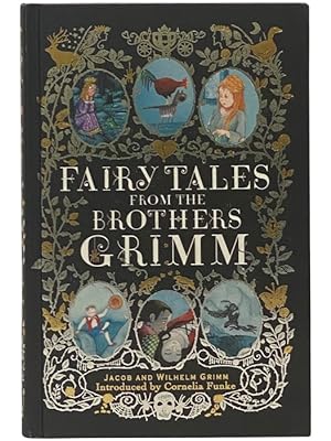 Bild des Verkufers fr Fairy Tales from the Brothers Grimm (Deluxe Hardcover Classic) zum Verkauf von Yesterday's Muse, ABAA, ILAB, IOBA