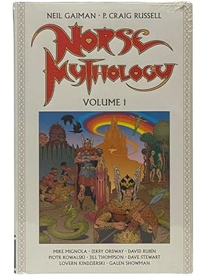 Seller image for Norse Mythology Volume 1 (The Neil Gaiman Library) for sale by Yesterday's Muse, ABAA, ILAB, IOBA