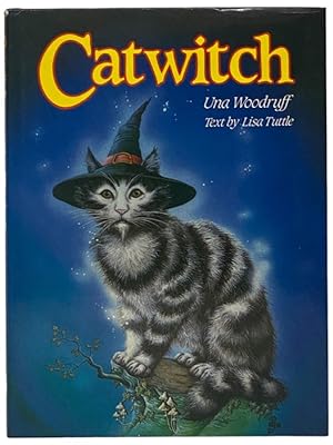 Bild des Verkufers fr Catwitch [Cat Witch] zum Verkauf von Yesterday's Muse, ABAA, ILAB, IOBA