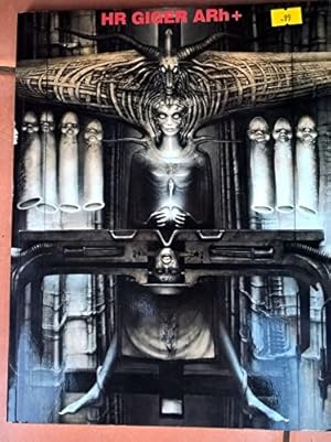 Seller image for HR Giger ARh+ for sale by WeBuyBooks