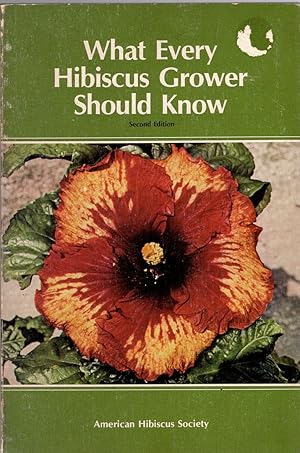 What Every Hibiscus Grower Should Know