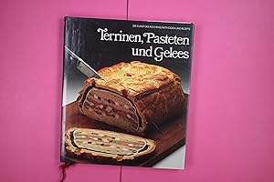 TERRINEN, PASTETEN UND GELEES.