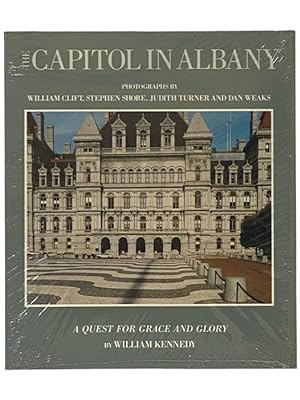 Seller image for Capitol in Albany: A Quest for Grace and Glory for sale by Yesterday's Muse, ABAA, ILAB, IOBA