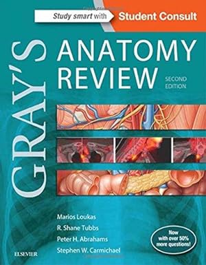 Immagine del venditore per Gray's Anatomy Review: with STUDENT CONSULT Online Access, 2e venduto da WeBuyBooks