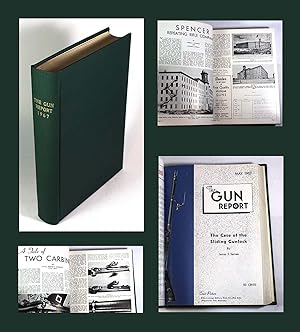 The Gun Report, 1967 Volume Year (Volume XII, No. 8 to Volume XIII, No. 7)