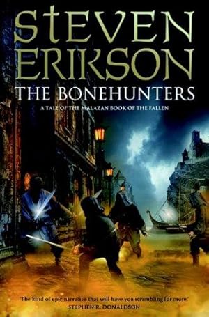 Seller image for The Bonehunters: Malazan Book Of Fallen 6: No. 6 (The Malazan Book of the Fallen) for sale by WeBuyBooks