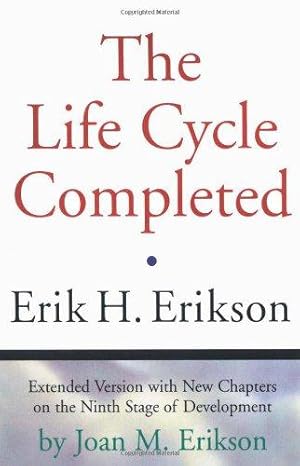 Bild des Verkufers fr The Life Cycle Completed Ext (Paper) zum Verkauf von WeBuyBooks 2