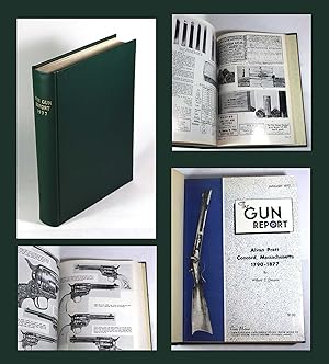 The Gun Report, 1977 Volume Year (Volume XXII, No. 8 to Volume XXIII, No. 7)