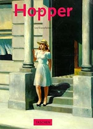 Bild des Verkufers fr Edward Hopper 1882-1967: Vision of Reality zum Verkauf von WeBuyBooks