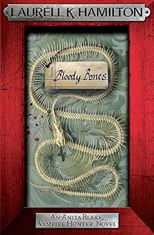 Seller image for Bloody Bones for sale by WeBuyBooks