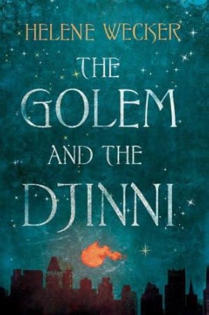 Seller image for The Golem and the Djinni for sale by WeBuyBooks