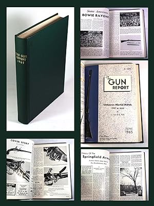 The Gun Report, 1965 Volume Year (Volume X, No. 8 to Volume XI, No. 7)
