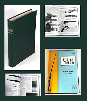The Gun Report, 1964 Volume Year (Volume IX, No. 8 to Volume X, No. 7)
