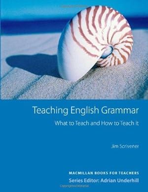 Seller image for Teaching English Grammar: What to Teach and How to Teach it for sale by WeBuyBooks