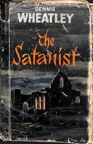 Seller image for The Satanist for sale by WeBuyBooks