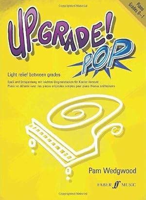 Bild des Verkufers fr Up-Grade! Pop Piano Grades 0-1 [Up-Grade! Series] zum Verkauf von WeBuyBooks
