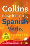Imagen del vendedor de Collins Easy Learning Spanish Verbs (Collins Easy Learning): 01 a la venta por WeBuyBooks 2