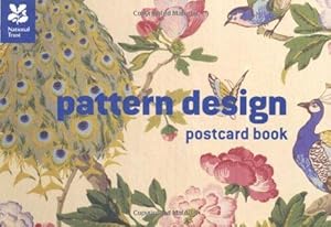 Image du vendeur pour Pattern Design Postcard Book (National Trust Art & Illustration) mis en vente par WeBuyBooks
