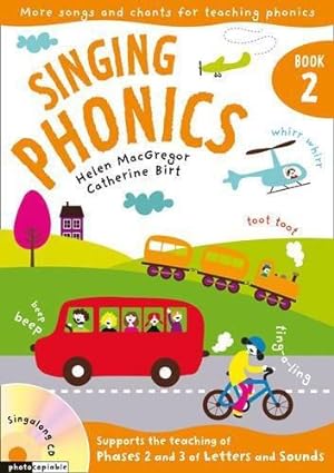 Seller image for Singing Phonics 2: Songs and chants for teaching phonics (Singing Subjects) for sale by WeBuyBooks