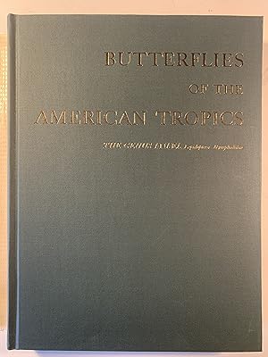 Seller image for Butterflies of the American Tropcs: The Genus Anaea Lepidoptera Nymphalidae for sale by Paradox Books USA