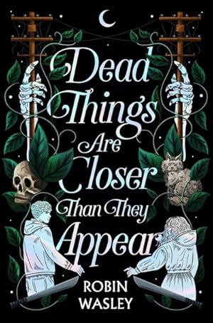Imagen del vendedor de Dead Things Are Closer Than They Appear a la venta por Rheinberg-Buch Andreas Meier eK