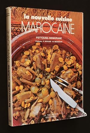 Image du vendeur pour La nouvelle cuisine marocaine mis en vente par Abraxas-libris