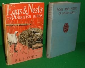 EGGS AND NESTS OF BRITISH BIRDS