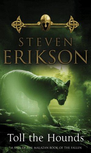 Immagine del venditore per Toll The Hounds (Book 8 of The Malazan Book of the Fallen) venduto da WeBuyBooks