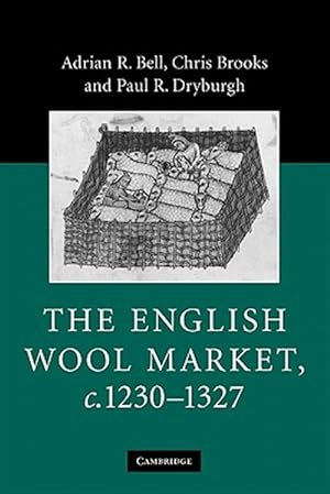 Seller image for English Wool Market, C. 1230-1327 for sale by GreatBookPrices