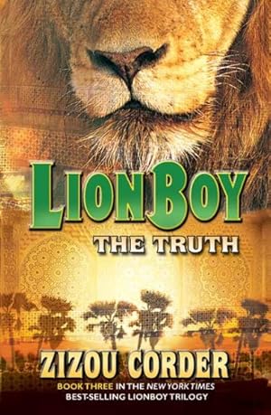 Seller image for Lionboy : The Truth for sale by GreatBookPrices