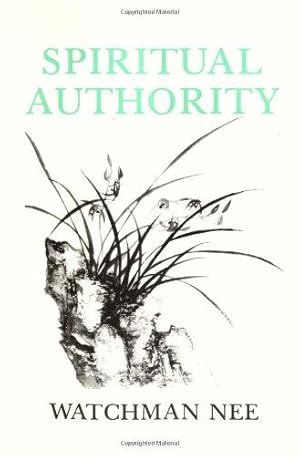 Seller image for Spiritual Authority for sale by WeBuyBooks