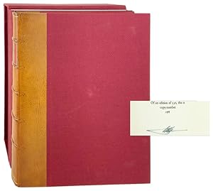 Seller image for Frankenstein; or, The Modern Prometheus [Limited Edition, signed by Moser] for sale by Capitol Hill Books, ABAA