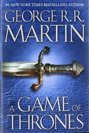 Bild des Verkufers fr A Game of Thrones: A Song of Ice and Fire: Book One: 1 zum Verkauf von WeBuyBooks