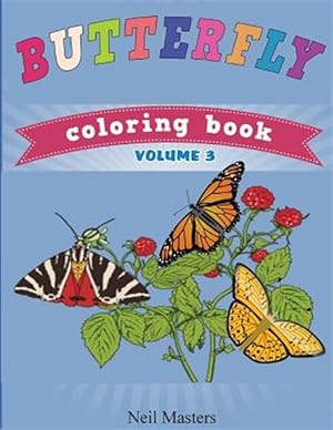 Imagen del vendedor de Butterfly Coloring Book a la venta por GreatBookPrices