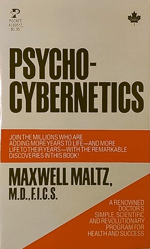 Seller image for Psycho Cybernetics for sale by Mister-Seekers Bookstore